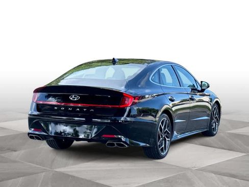 Used 2023 Hyundai Sonata N Line FWD image 8