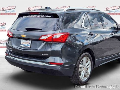 Used 2018 Chevrolet Equinox Premier FWD image 5