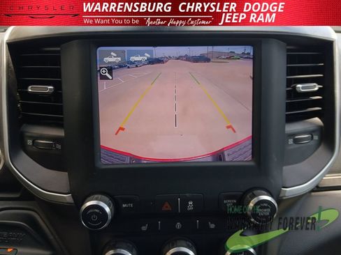 Used 2019 RAM 2500 Big Horn w/ Night Edition AWD/4WD image 21