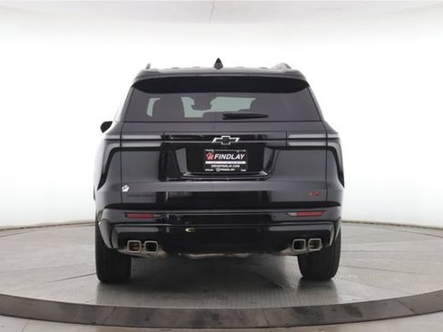 Used 2026 Chevrolet Traverse RS AWD/4WD image 11