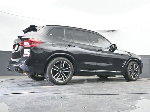 Used 2020 BMW X3 M w/ Executive Package AWD/4WD image 45
