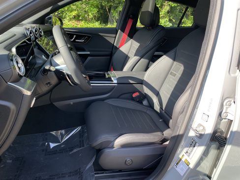 New 2026 Mercedes-Benz GLC 43 AMG 4MATIC Coupe image 21