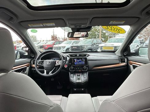 Used 2022 Honda CR-V EX-L image 25