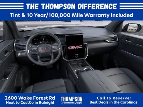 New 2025 GMC Acadia Elevation w/ Elevation Premium Package FWD image 15