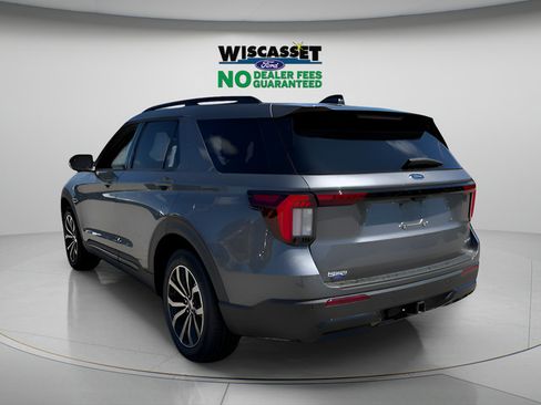 New 2026 Ford Explorer ST-Line AWD/4WD image 20