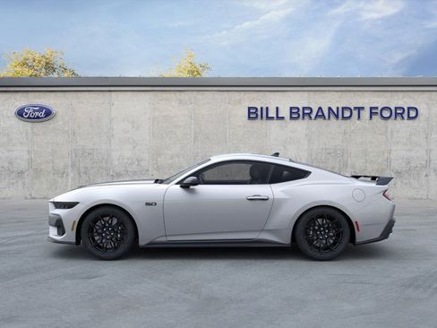 New 2025 Ford Mustang GT w/ GT Performance Package image 34