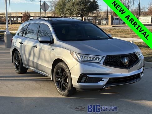 Used 2018 Acura MDX Sport Hybrid w/ Advance Pkg image 1
