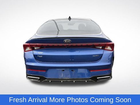 Used 2021 Kia K5 GT-Line w/ GT-Line FWD Premium Package image 6