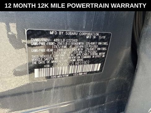Used 2020 Subaru Forester Premium AWD/4WD image 30