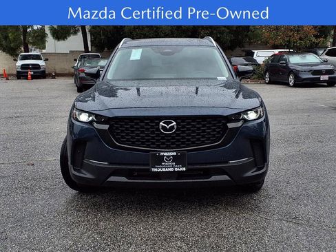 Certified 2025 MAZDA CX-50 AWD 2.5 S w/ Weather Package image 2
