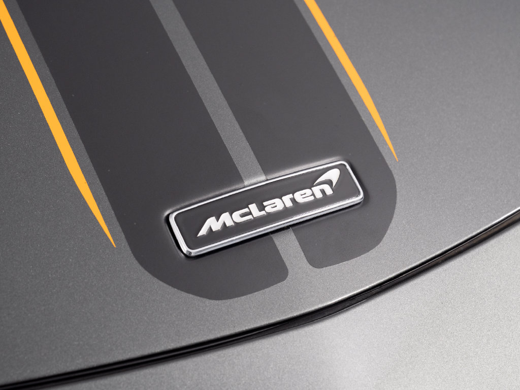 Used 2018 McLaren 570S Spider RWD image 44