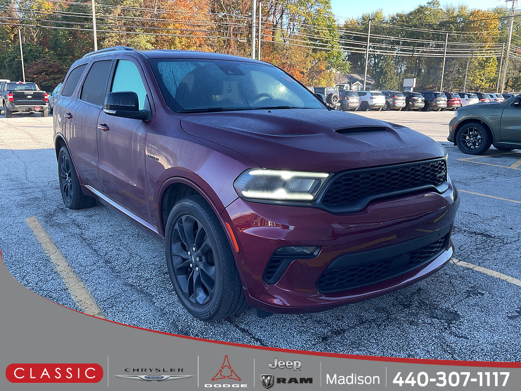 Used 2023 Dodge Durango R/T AWD/4WD image 1