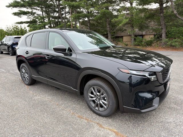 New 2026 MAZDA CX-5 Select AWD/4WD image 1