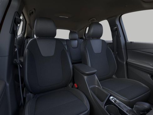 New 2026 Buick Encore GX Preferred AWD/4WD image 16