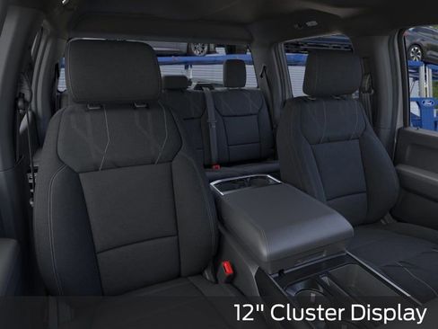 New 2026 Ford F150 STX w/ Equipment Group 200A RWD image 13