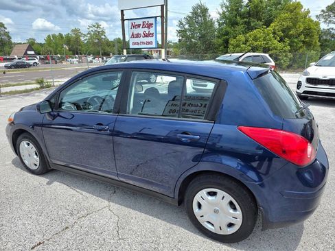 Used 2012 Nissan Versa 1.8 S w/ Plus Pkg FWD image 2