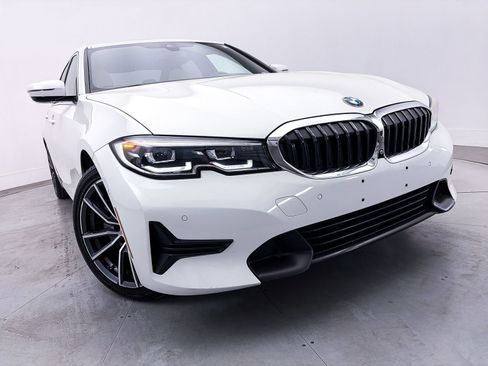 Used 2020 BMW 330i Sedan w/ Convenience Package image 8
