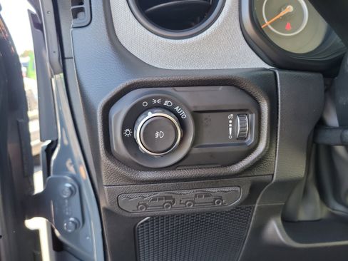 New 2026 Jeep Wrangler Sport AWD/4WD image 23