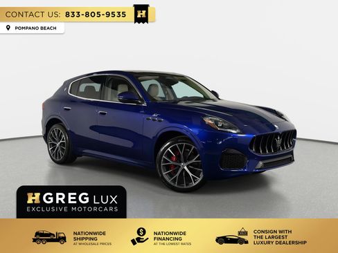 Used 2023 Maserati Grecale GT image 1