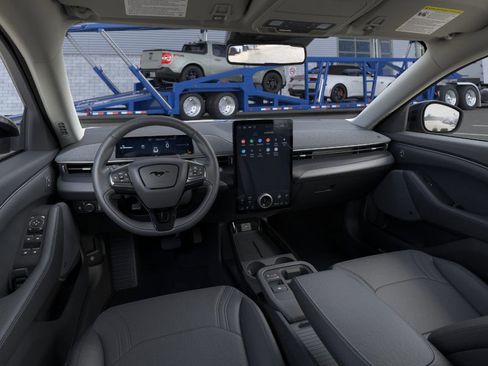 New 2025 Ford Mustang Mach-E Premium image 9