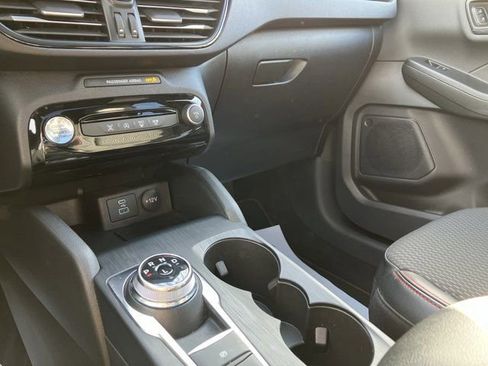 Certified 2023 Ford Escape ST-Line w/ Tech Pack #1 image 1