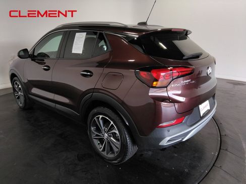 Used 2022 Buick Encore GX Select w/ Advanced Technology Package image 10