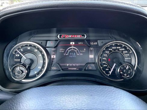 Used 2020 RAM 1500 Rebel w/ Rebel Level 2 Equipment Group AWD/4WD image 12