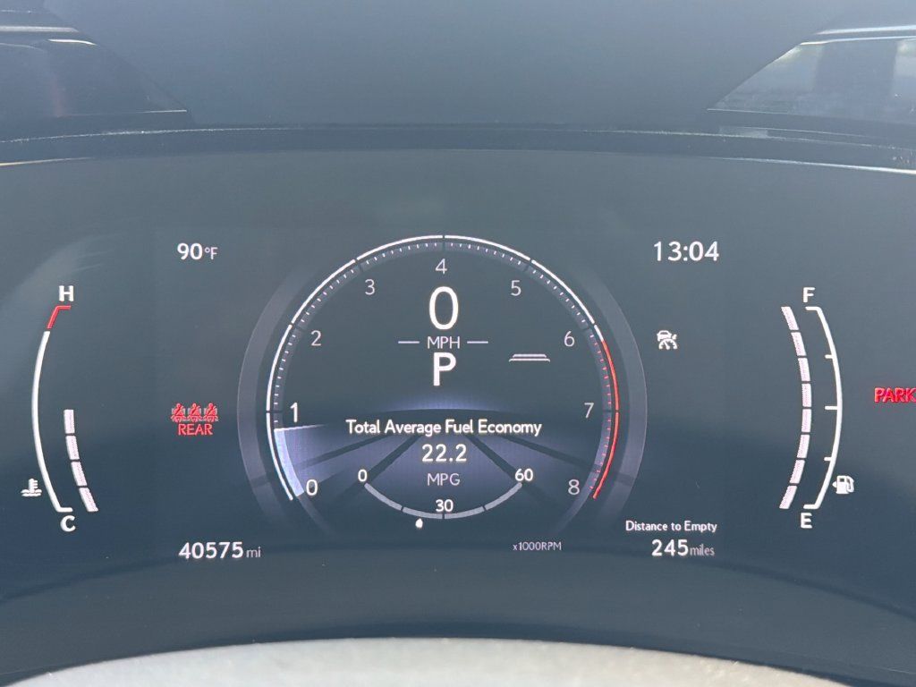 Certified 2023 Lexus NX 350 AWD image 25
