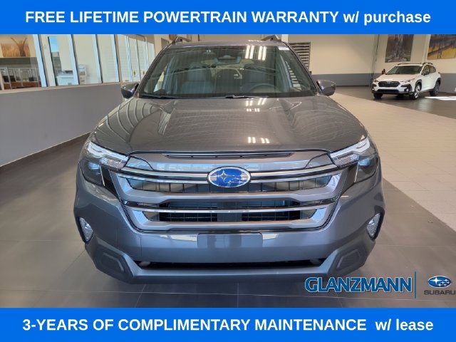 New 2026 Subaru Forester Premium AWD/4WD image 4