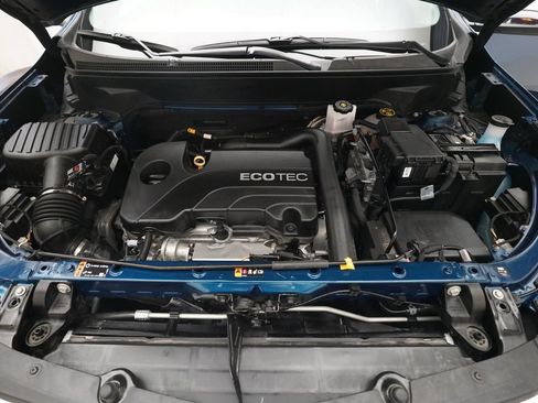 Used 2020 Chevrolet Equinox Premier w/ LPO, Floor Liner Package FWD image 3
