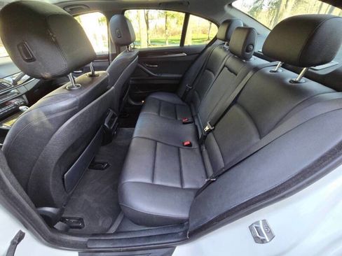 Used 2014 BMW 528i Sedan RWD image 12