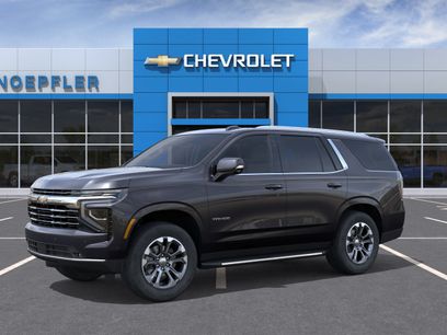 New 2026 Chevrolet Tahoe LT w/ Comfort Package