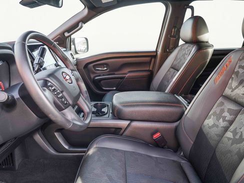 Used 2024 Nissan Titan PRO-4X w/ Pro-4x Utility Package image 23