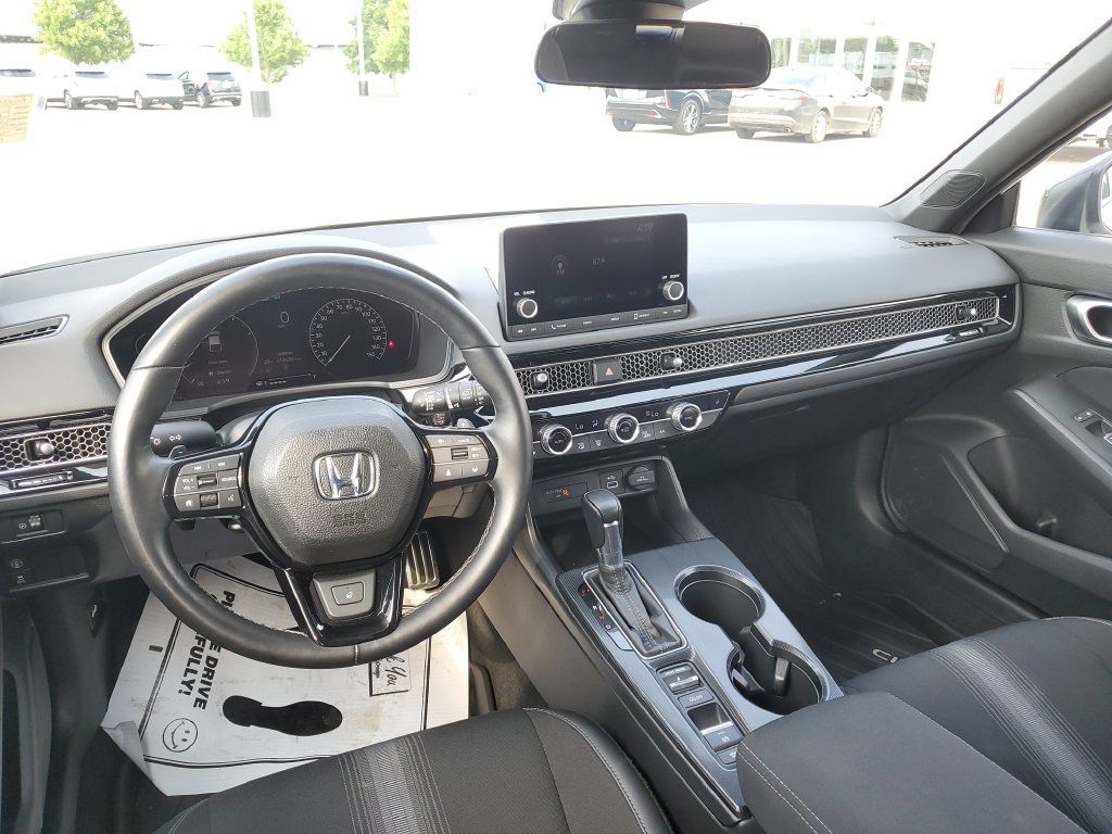 Used 2024 Honda Civic Sport Touring image 24