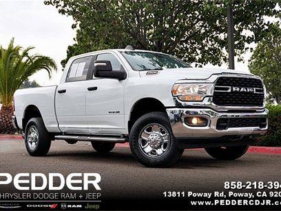 Certified 2024 RAM 2500 Big Horn w/ Bed Utility Group