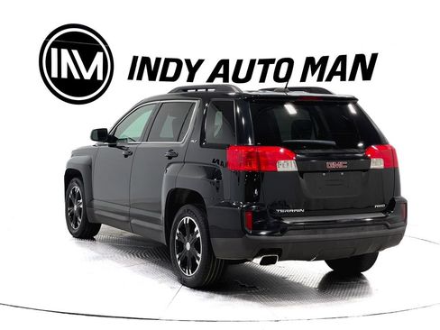 Used 2017 GMC Terrain SLT w/ Open Road Package image 6