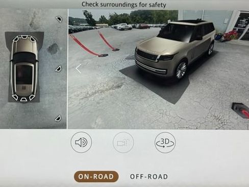 Used 2023 Land Rover Range Rover SE image 58