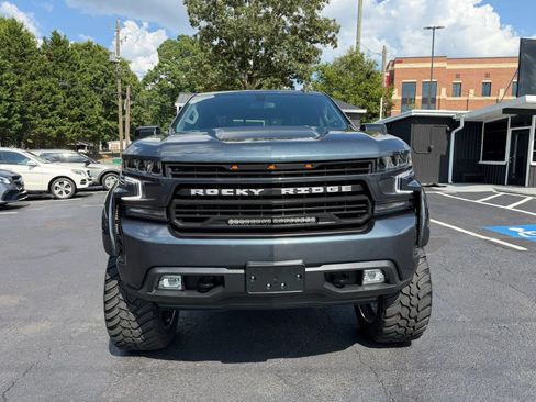 Used 2021 Chevrolet Silverado 1500 RST w/ All Star Edition Plus AWD/4WD image 7