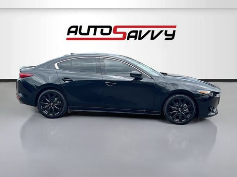 Used 2025 MAZDA MAZDA3 2.5 Turbo Sedan w/Premium Plus AWD/4WD image 8