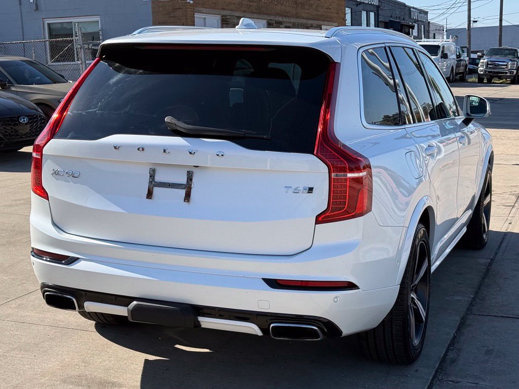 Used 2018 Volvo XC90 T6 R-Design w/ Convenience Package AWD/4WD image 7