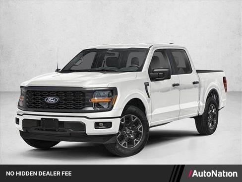 New 2026 Ford F150 STX AWD/4WD image 1