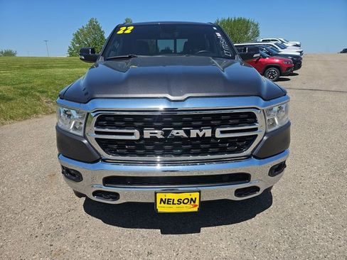 Used 2022 RAM 1500 Big Horn AWD/4WD image 8