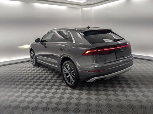 Used 2025 Audi Q8 Prestige image 4