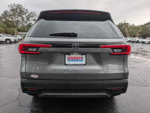New 2026 Toyota Grand Highlander Limited image 5
