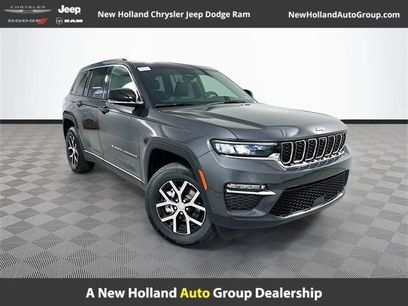New 2025 Jeep Grand Cherokee Limited