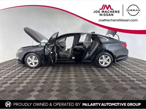 Used 2020 Chevrolet Malibu LS image 9