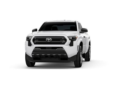 New 2026 Toyota Tacoma SR RWD image 18