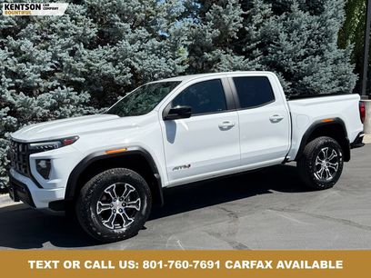 Used 2023 GMC Canyon AT4 w/ AT4 Premium Package