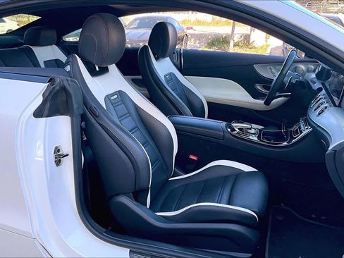 Certified 2020 Mercedes-Benz E 53 AMG 4MATIC Coupe image 8