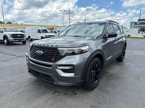 Used 2021 Ford Explorer ST w/ Equipment Group 401A AWD/4WD image 4